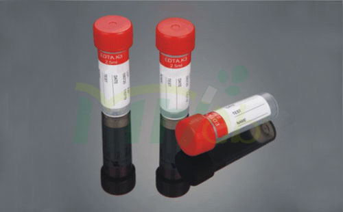 MF617225R MF617325R Micro Blood Collection Tube